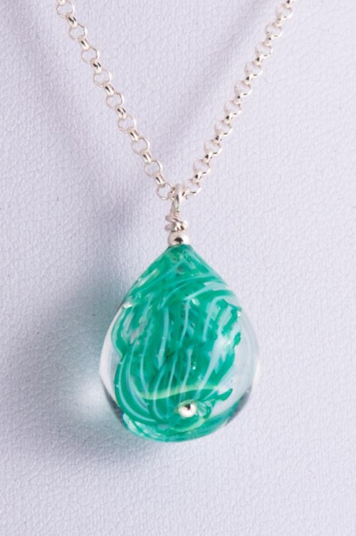 Goutte verte